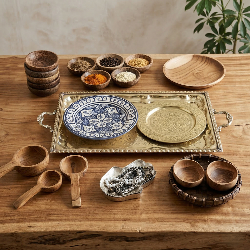 Collection cuisine