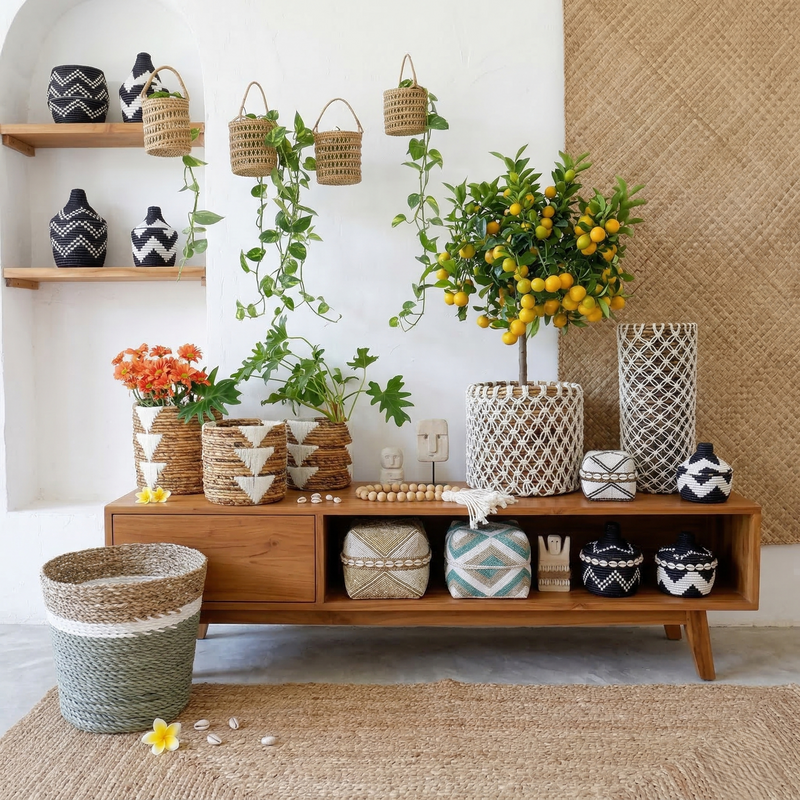 Collection Paniers