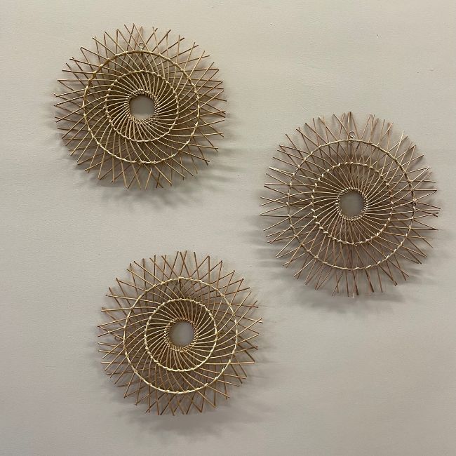 Cirkel Pitriet ; Ensemble de 2 pièces