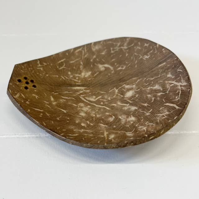 Petit bol en noix de coco