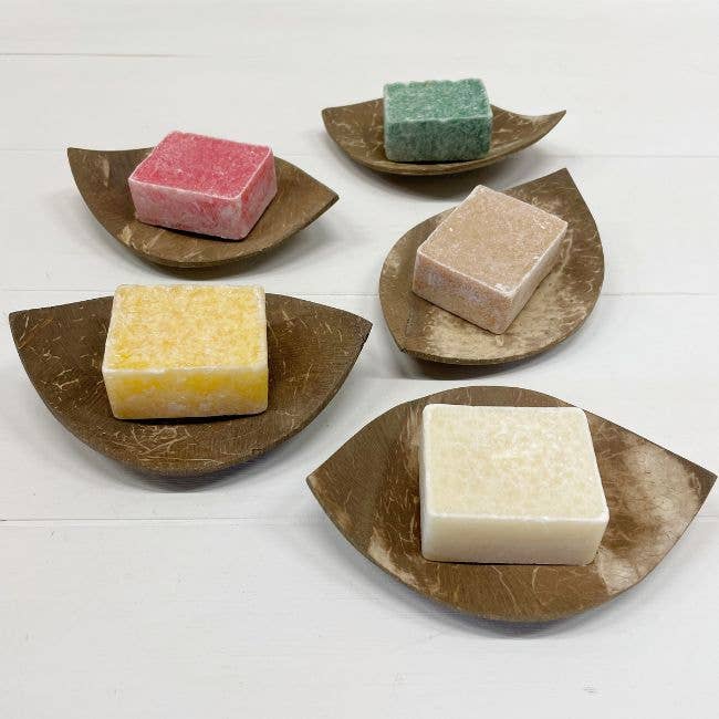 Petit bol en noix de coco
